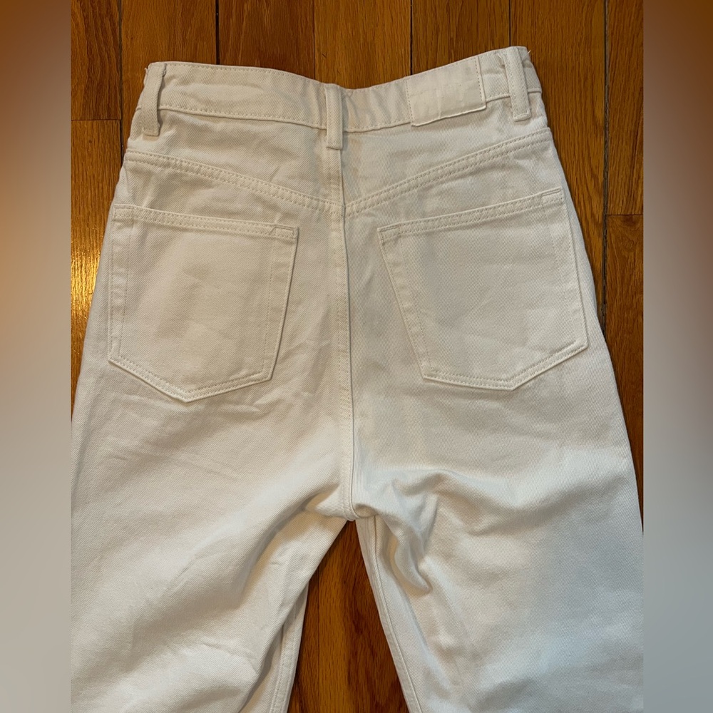 Weekday ROWE Brand New jeans - Picture 3 of 7